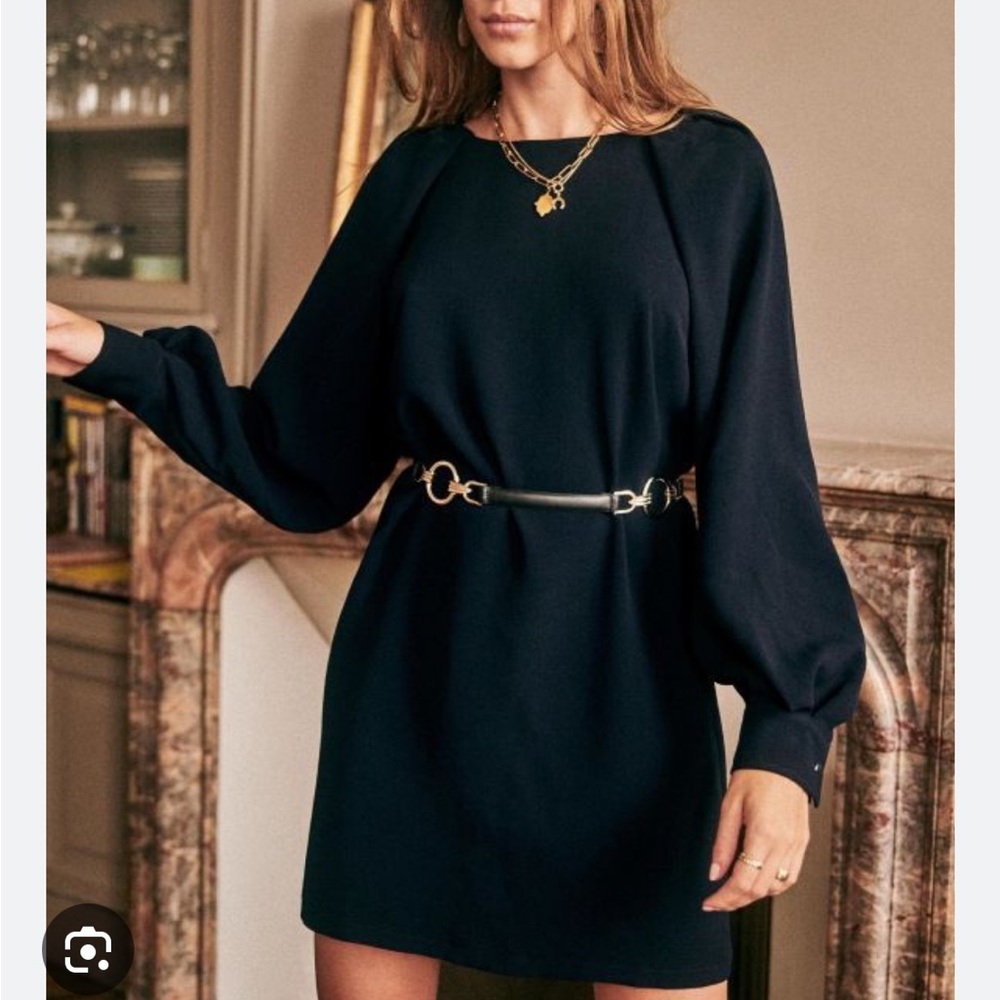 Sézane Dress